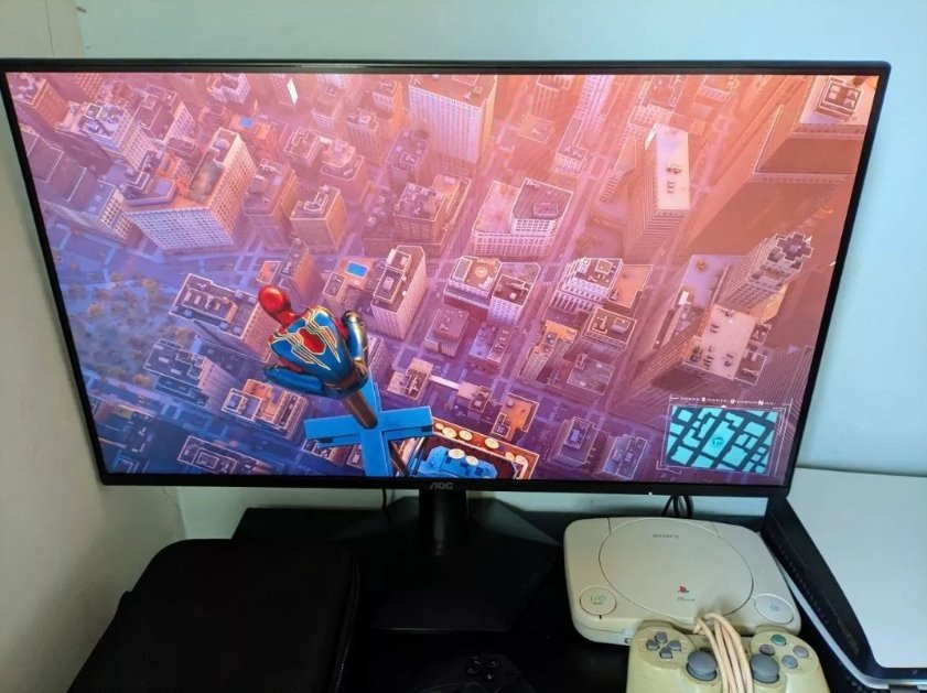 Monitor Gamer AOC AGON G50 27 144Hz G-SYNC