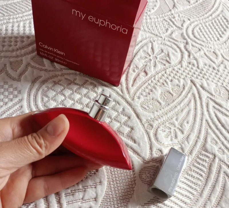 Perfume My Euphoria Edp 50ml Calvin Klein