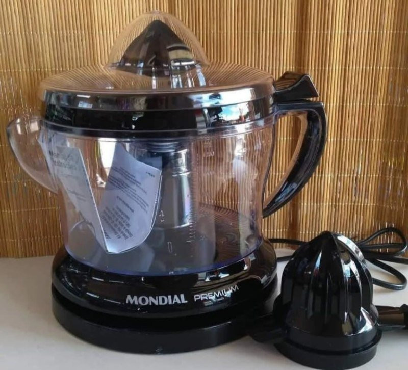 MONDIAL Espremedor Premium 30W 127/220V