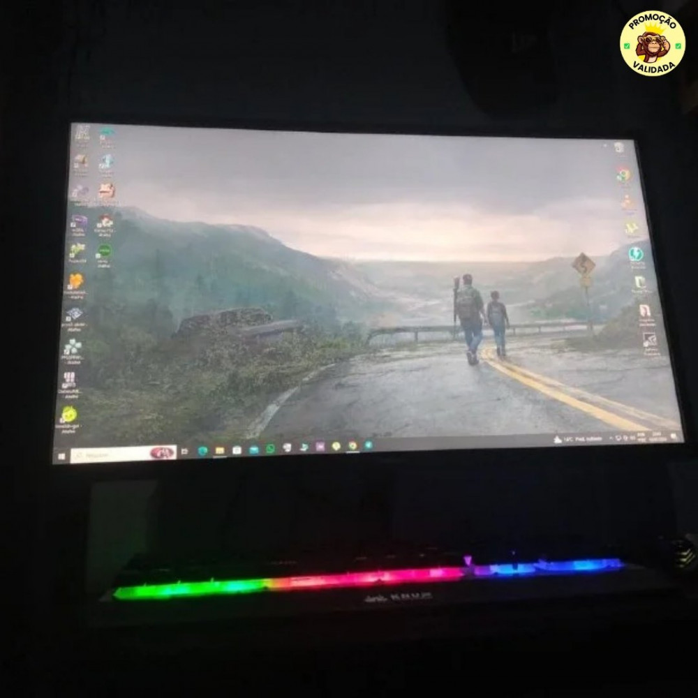 Monitor UHD Samsung 32