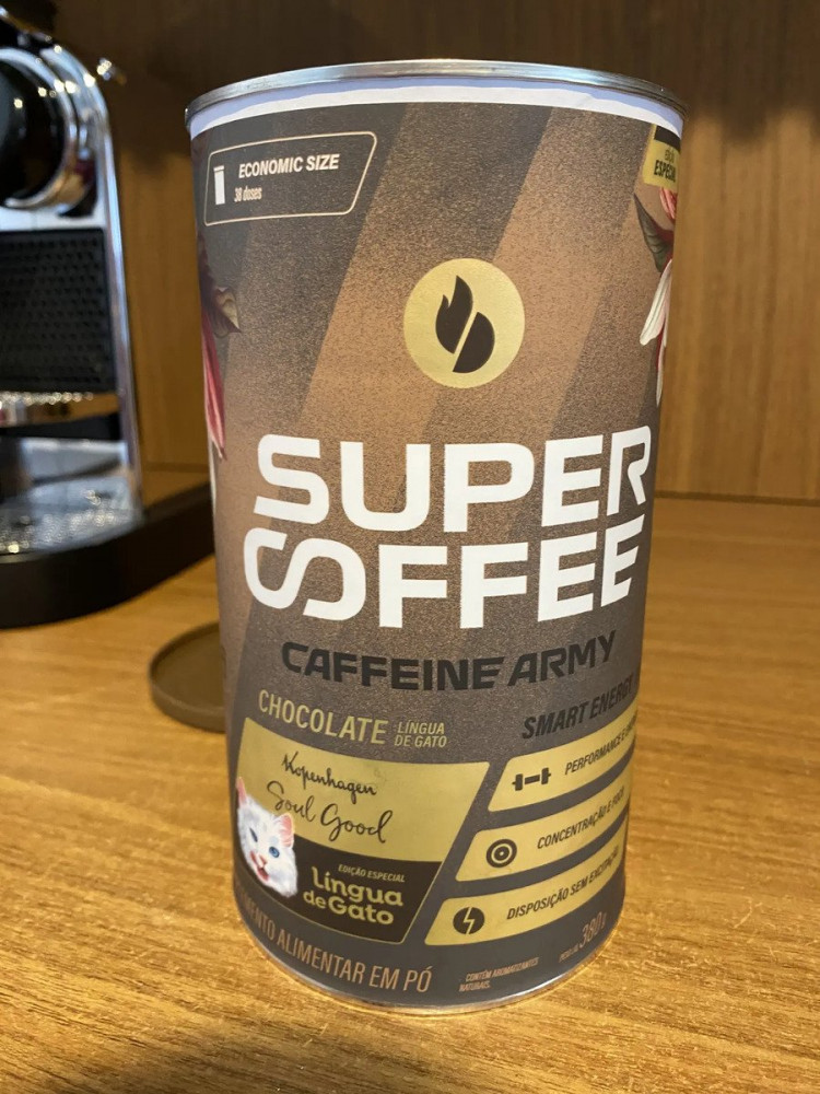 Supercoffee Doce de Leite 380g