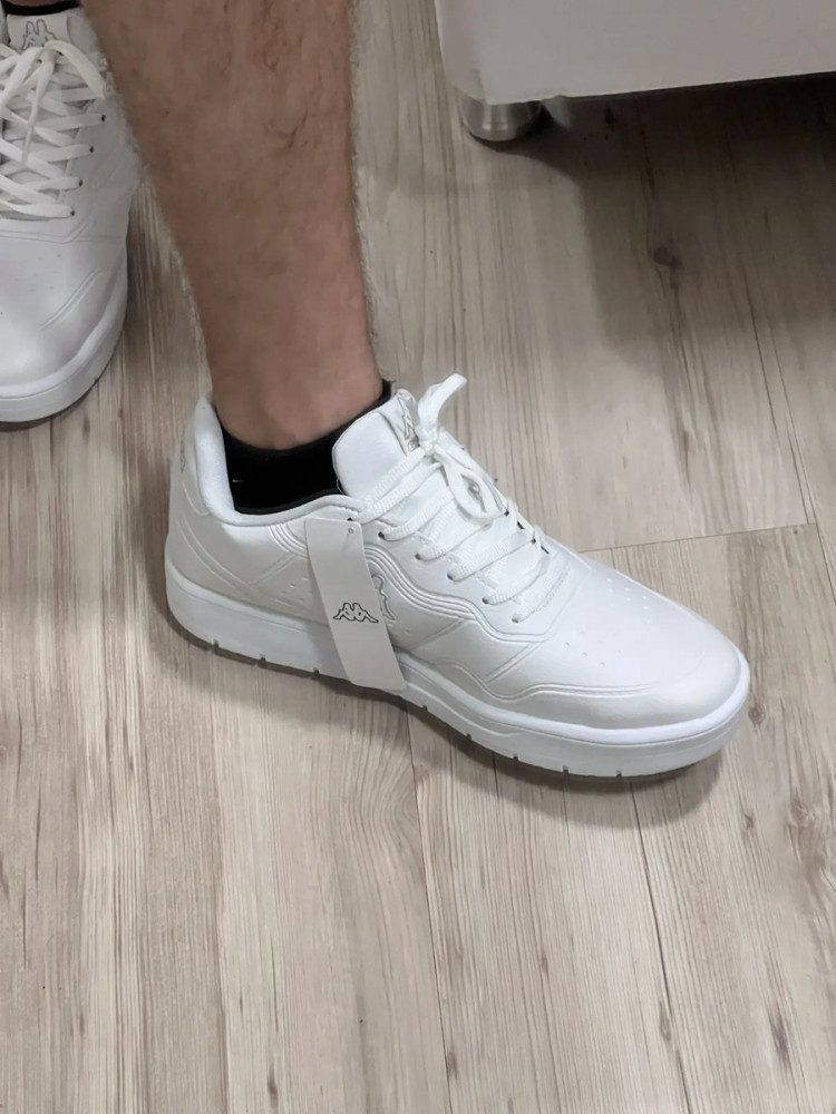 Tênis Casual Kappa Zenit Masculino Unissex