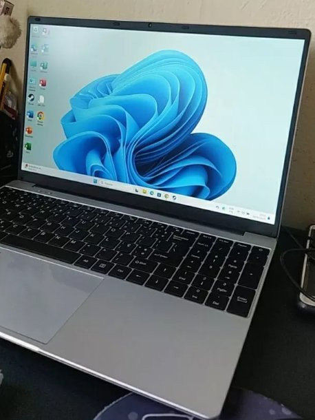 Notebook Gamer 15,6 Intel N5095 16GB RAM 512GB SSD
