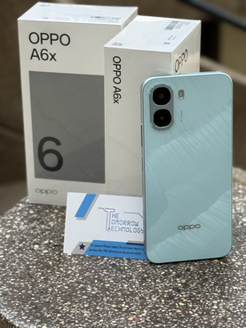 Oppo A6x 128GB 4GB Ram