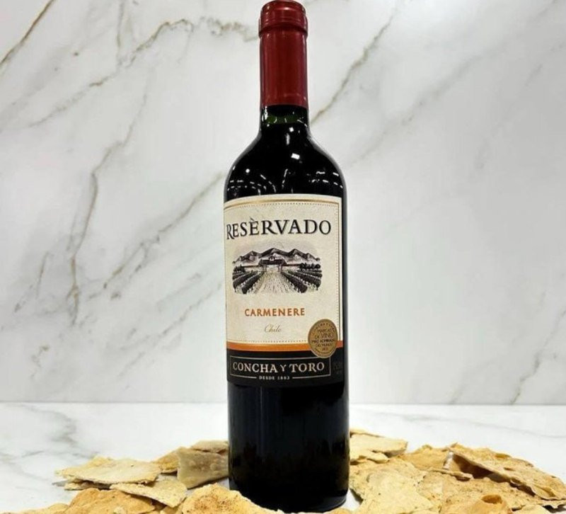 Concha y Toro Reservado Carmenere 750ml