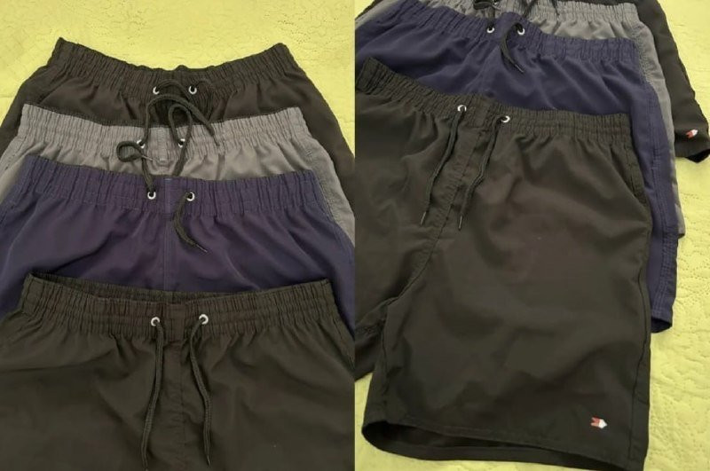 Kit 4 Bermuda Shorts Tactel Sandrini