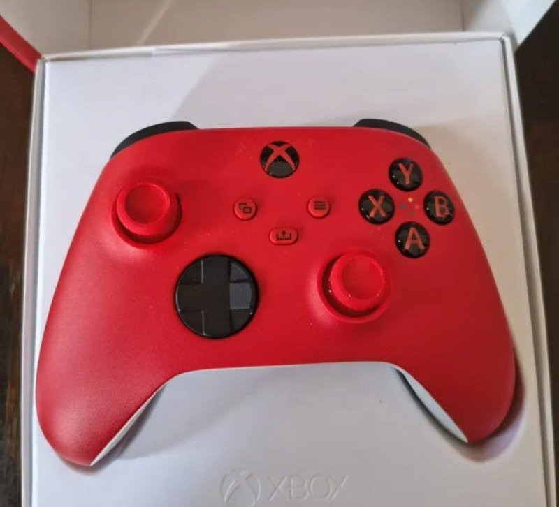 Controle Sem Fio Microsoft Xbox Series S, X, One