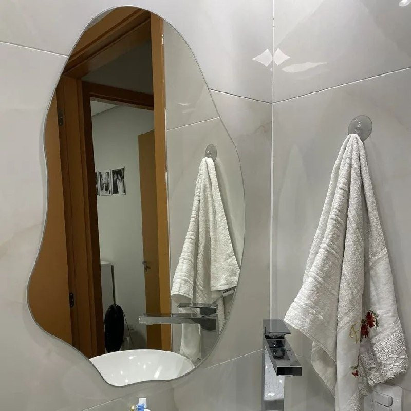 Espelho Vildrex 70x50 Lapidado