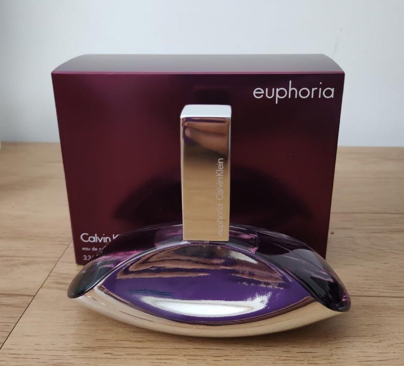 Perfume Calvin Klein Euphoria EDP 100ml