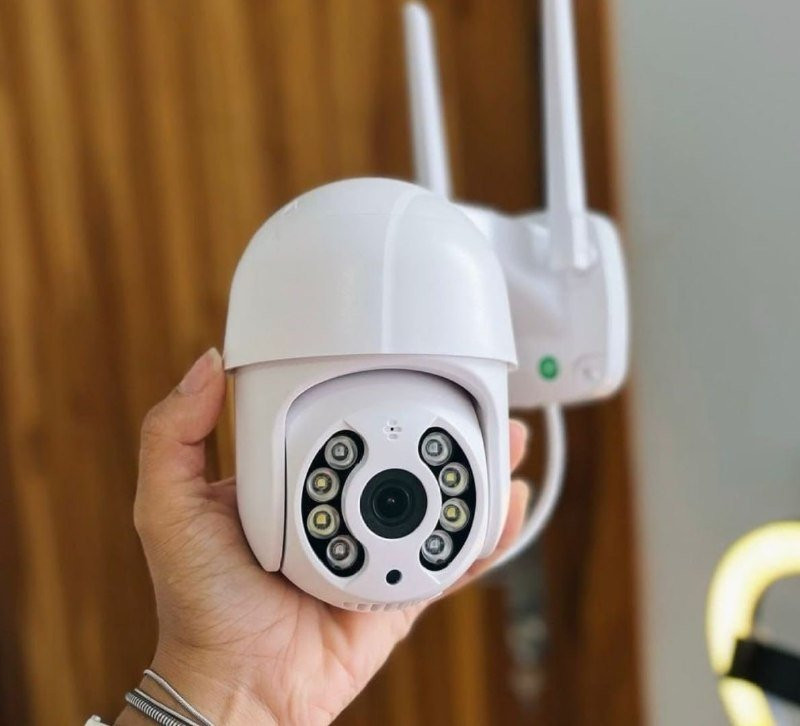Câmera de Segurança WiFi Prova D'água Yoosee Full HD