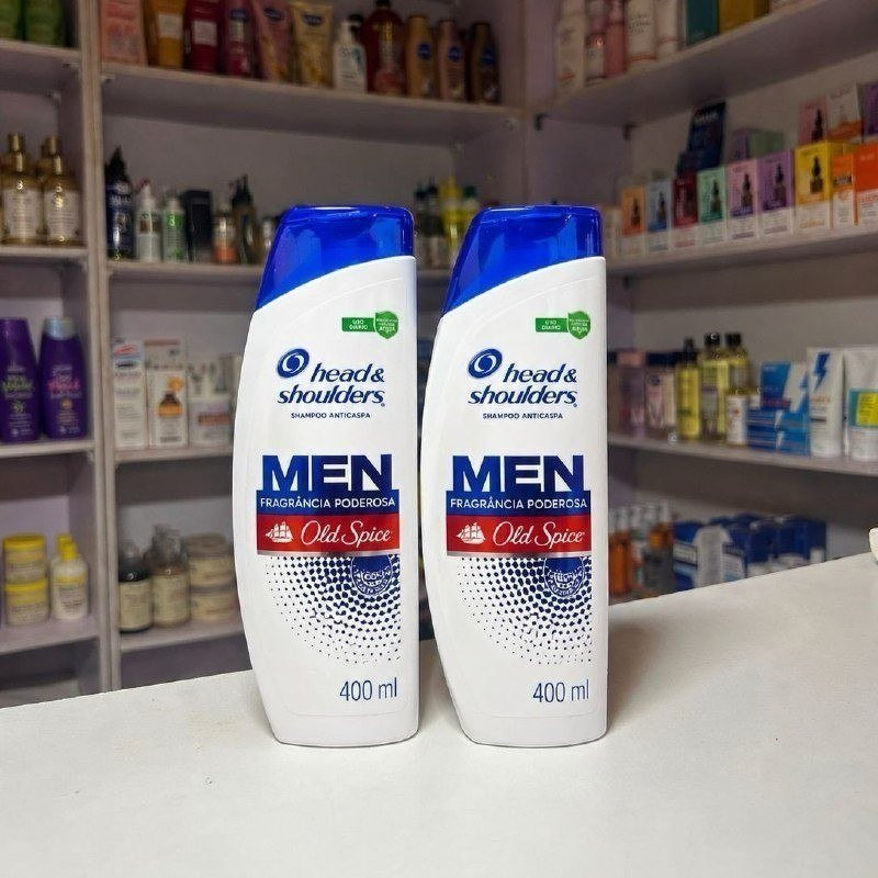 Head & Shoulders Shampoo Anticaspa 400ml