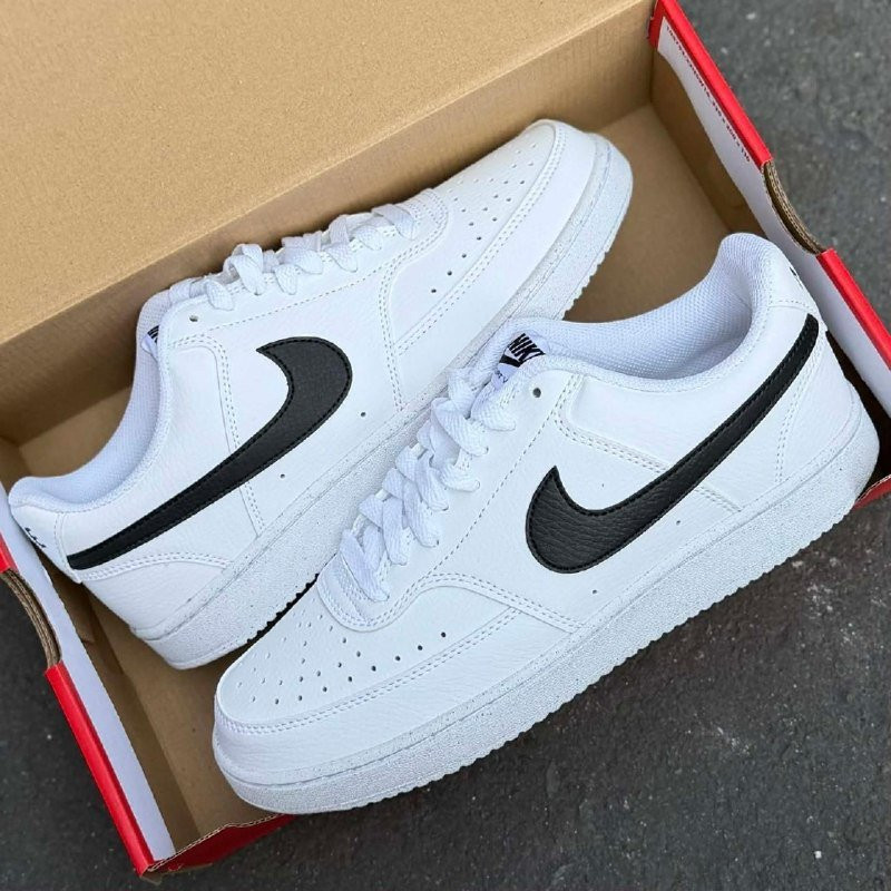 Tênis Nike Court Vision Low Next Nature