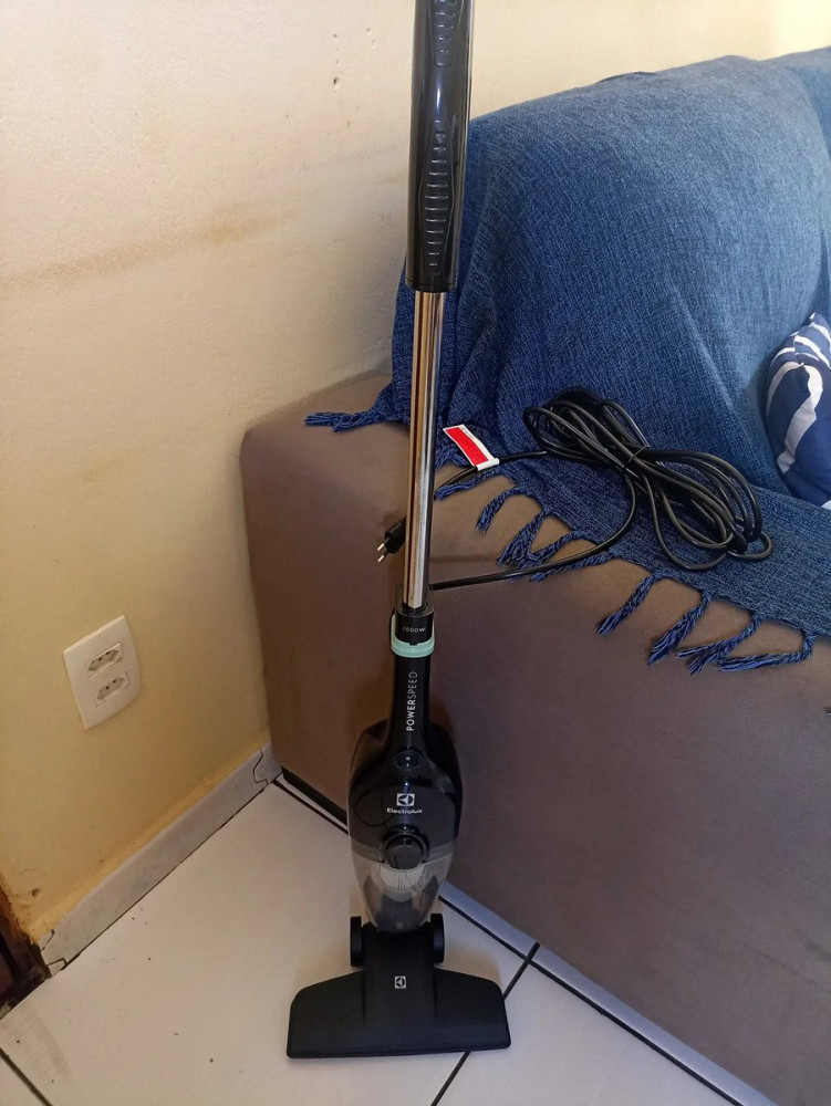 Aspirador de Pó Electrolux 2 em 1 HEPA