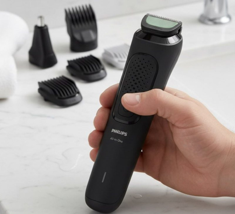 Aparador De Pelos Multigroom 8 em 1 Philips