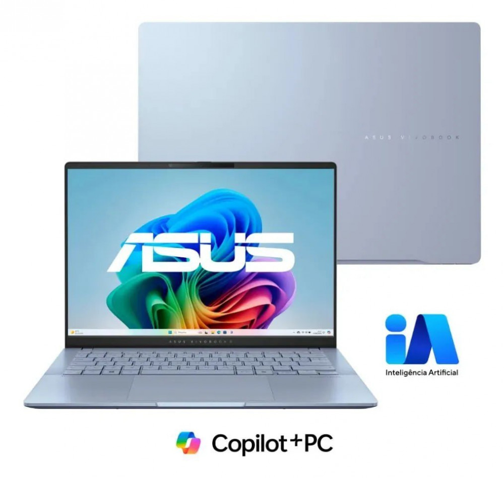 ASUS Vivobook S14 S5406SA OLED Blue 16/512