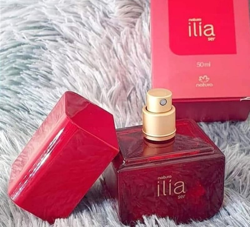 Perfume Natura Ilía Ser Deo Parfum 50ml