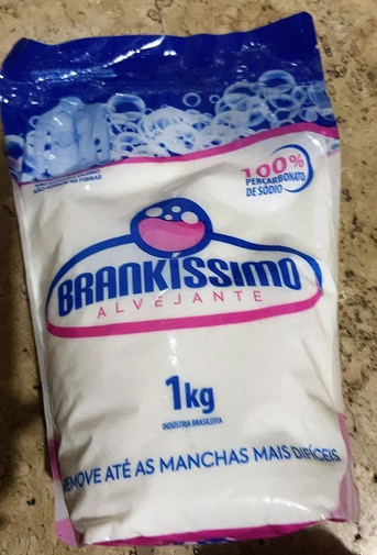 Percarbonato de sódio granulado