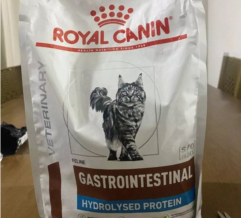 Ração Seca Felina Gastrointestinal Hydro Prot 1,5Kg - Royal Canin