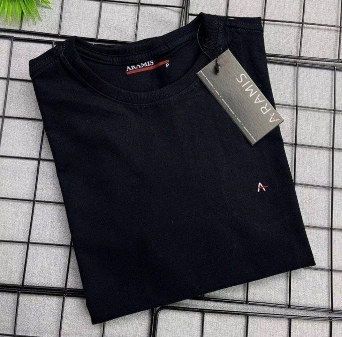 Camiseta Aramis Crewneck Basic