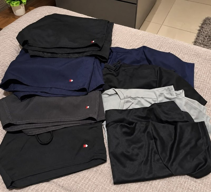 KIT COMPLETO PARA O TREINO DA SEMANA