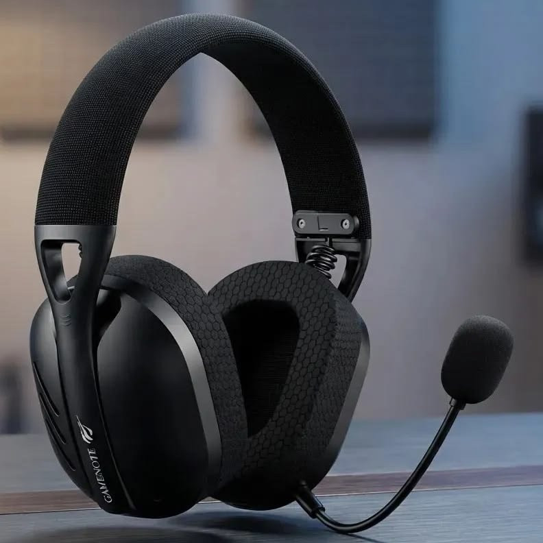 Headset Sem Fio Havit Fuxi H3 7.1 Surround