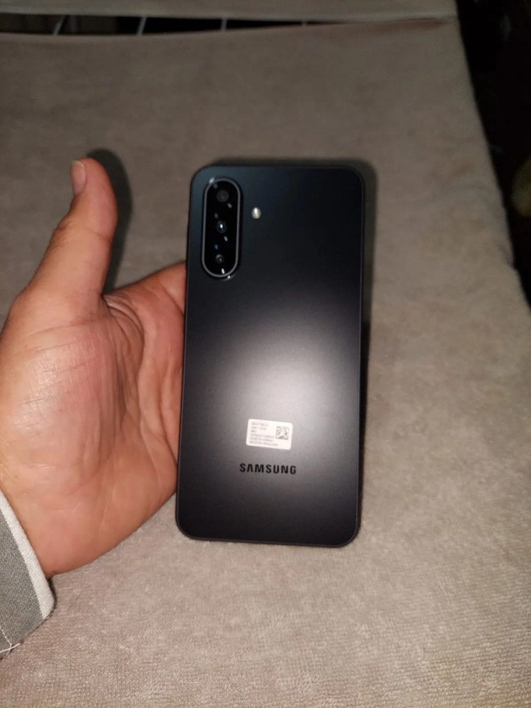 Samsung Galaxy A17 5G IA 128GB 50MP 6,7 Preto