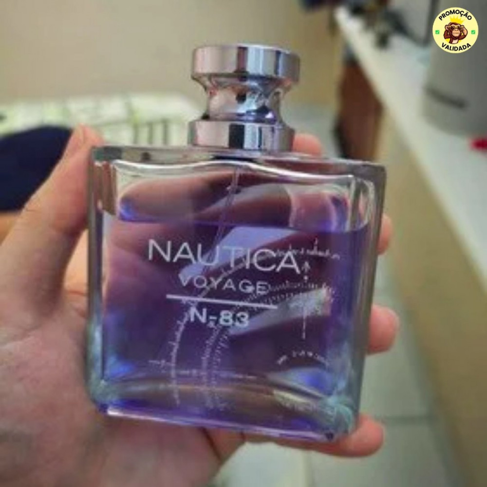 NAUTICA VOYAGE N83 EDT 100ML