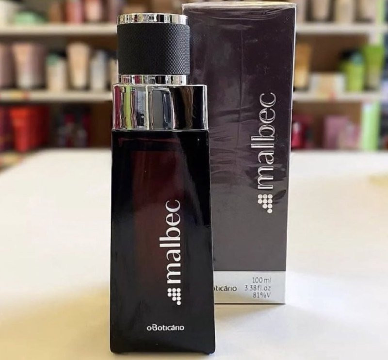 Perfume Malbec 100ml