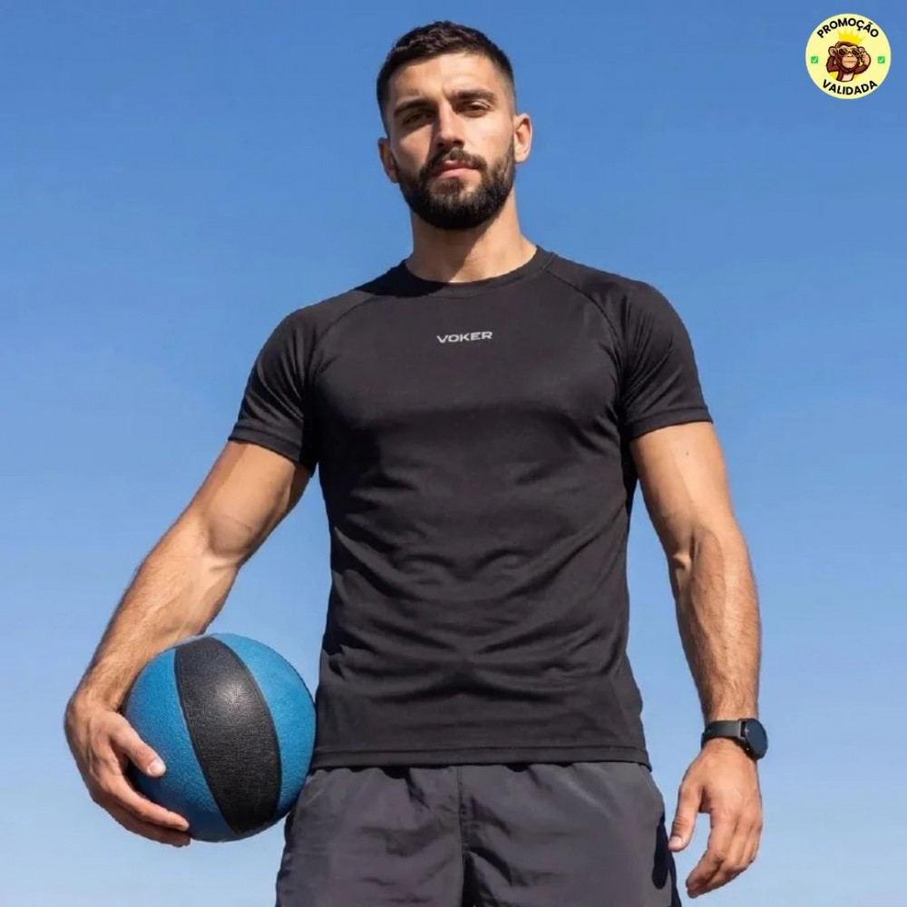 Camisetas Raglan Proteção Uv Térmica