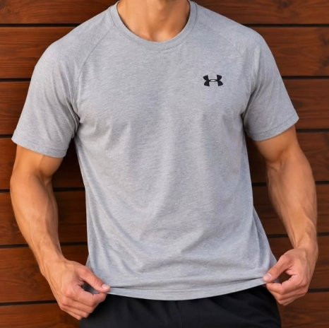 Camiseta Under Armour Sportstyle Left Chest