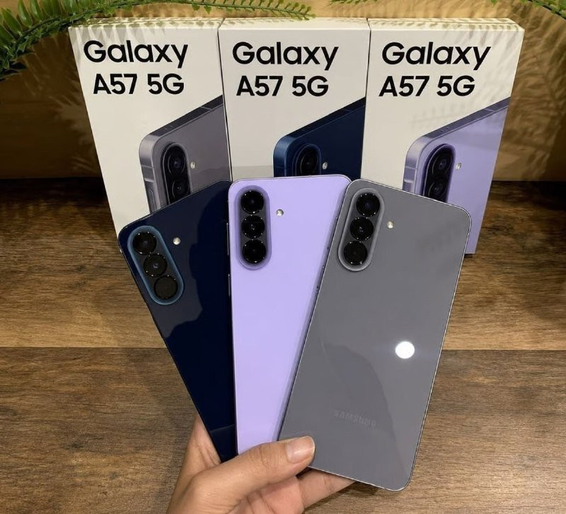 Samsung Galaxy A57 5G, 128GB, 8GB RAM