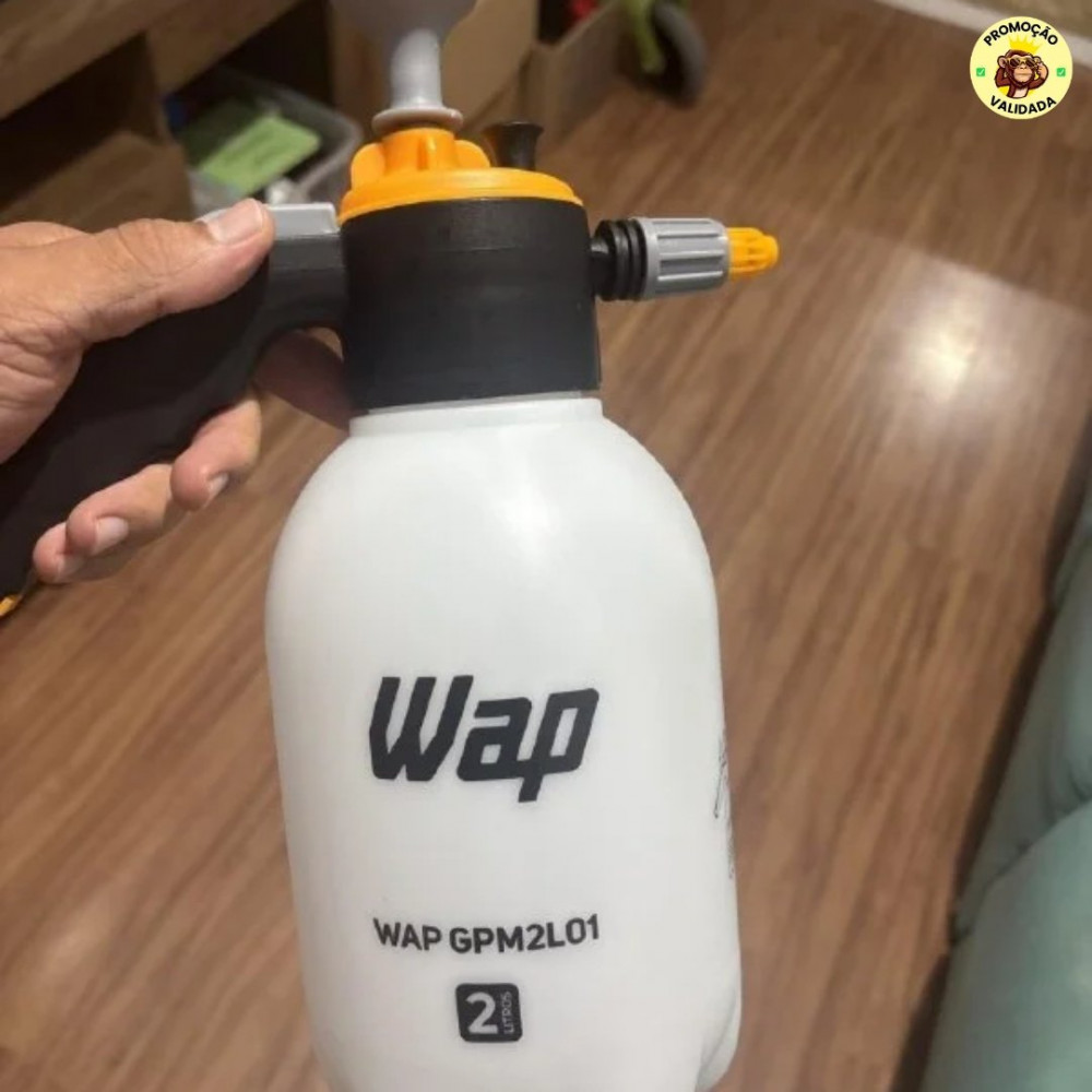 WAP Pulverizador Manual 5 Litros