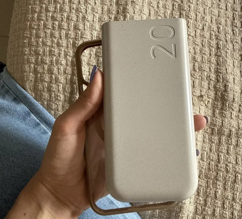 Carregador Power Bank sem fio Samsung 45 W 20.000 mAh