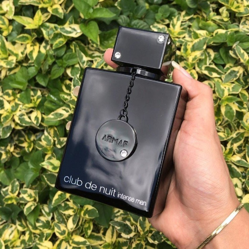 Perfume Árabe Club De Nuit Intense EDP 105ml