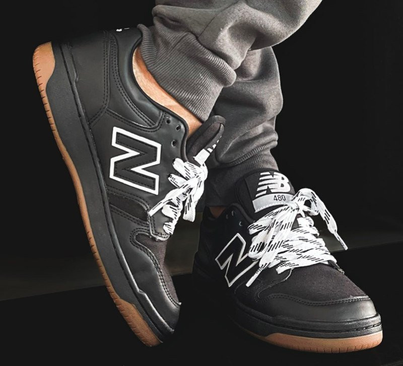 Tênis New Balance 480 Low
