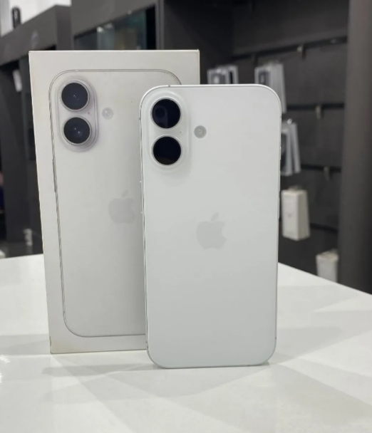 Apple iPhone 17 256 GB Branco