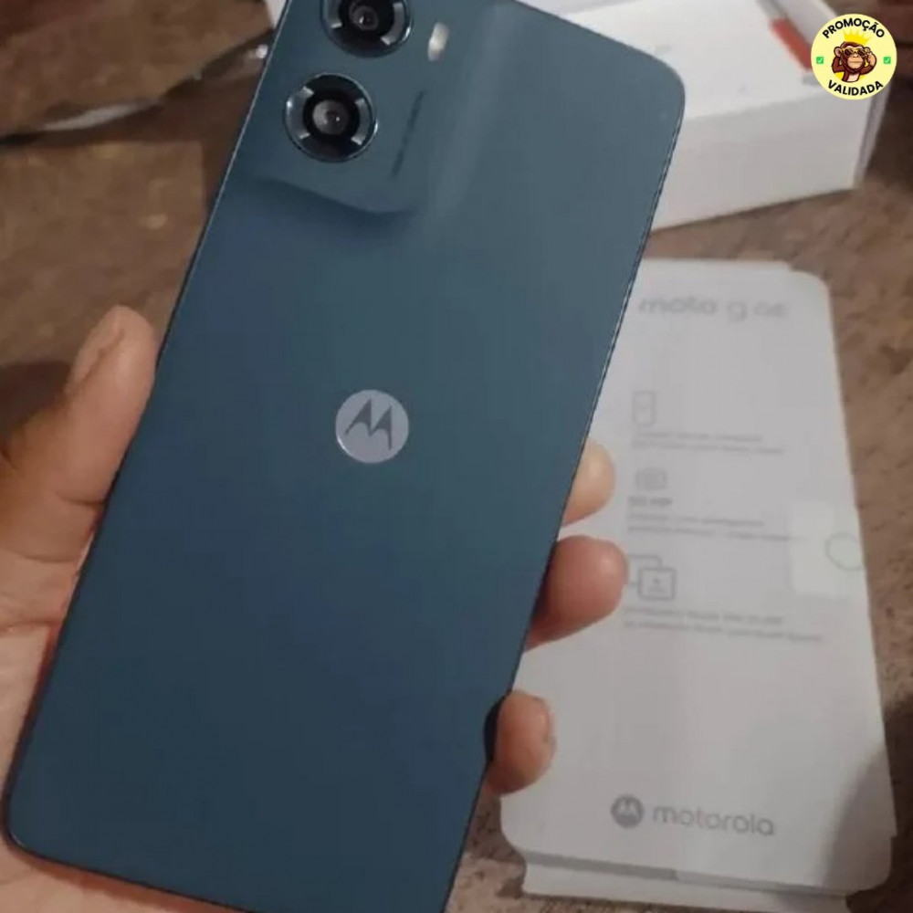Motorola Moto G06