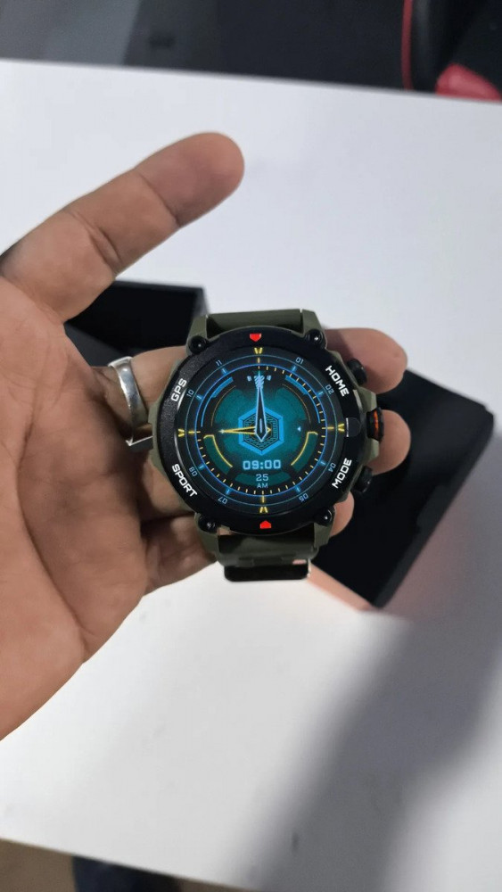 Basike W88 Pro Max 47mm Amoled Smartwatch