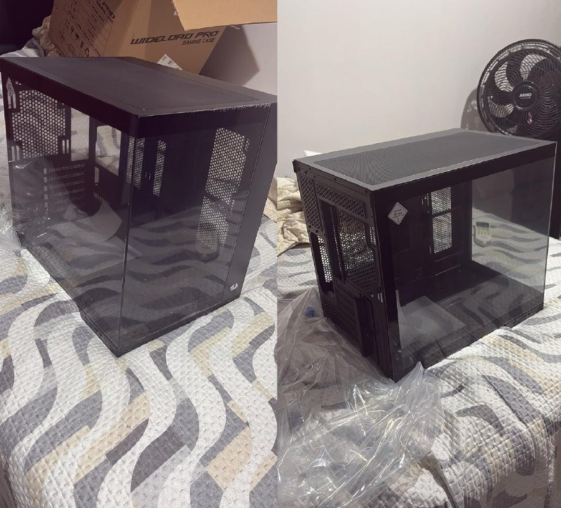 Gabinete Redragon Wideload Pro