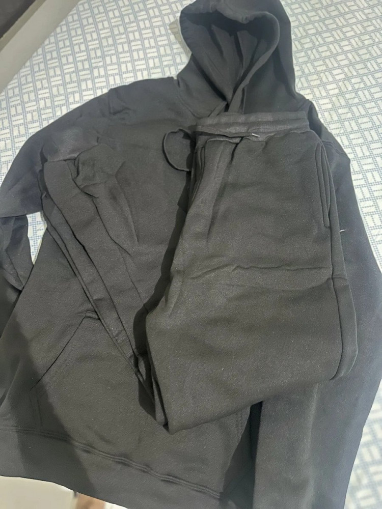 Conjunto Moletom Masculino com Casaco e Calças