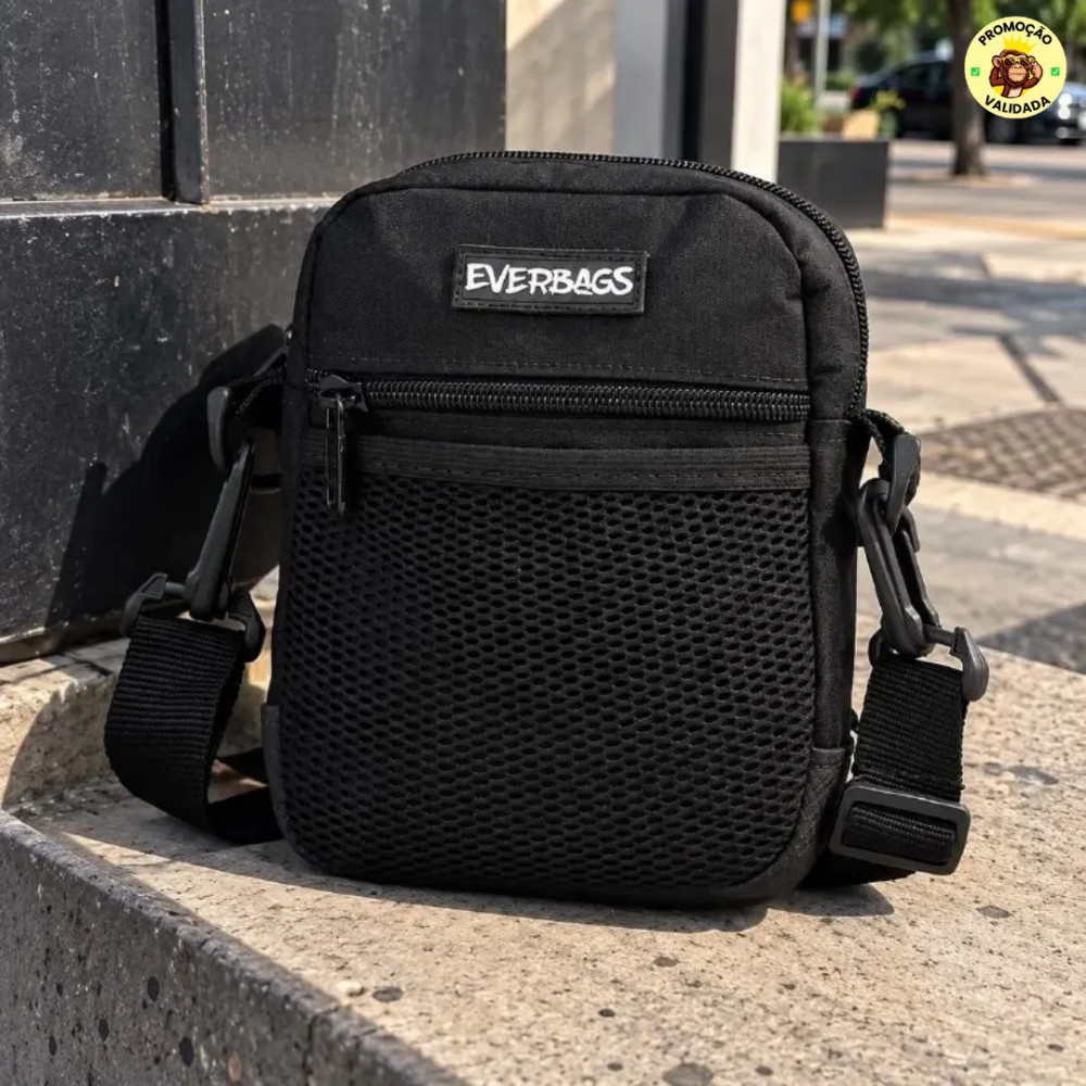 Shoulder Bag Everbags Redinha