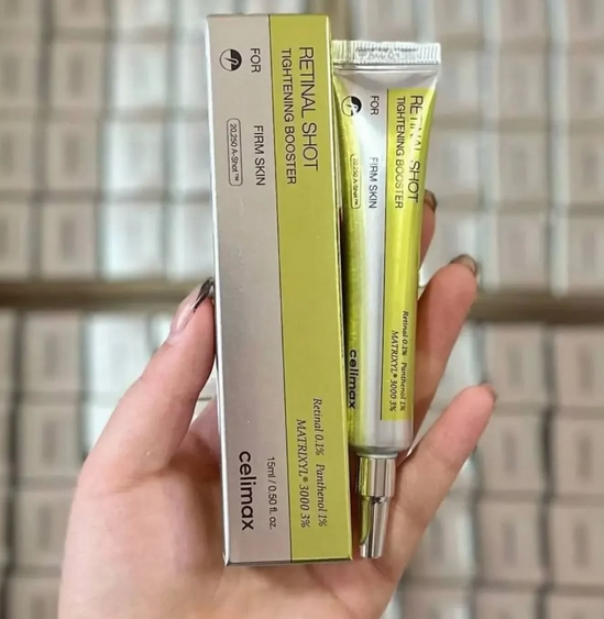 Celimax The Vita-a Retinal Shot Booster 15ml