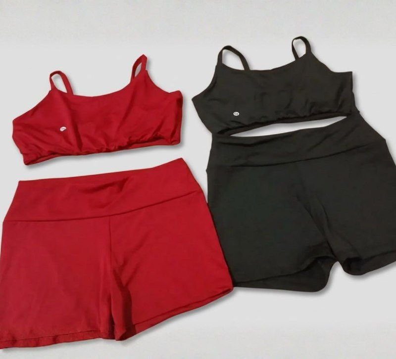 Conjunto Fitness Virginia