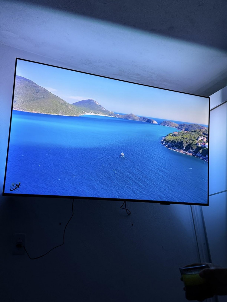 PHILIPS Smart TV Ambilight 65 4K 65PUG8100