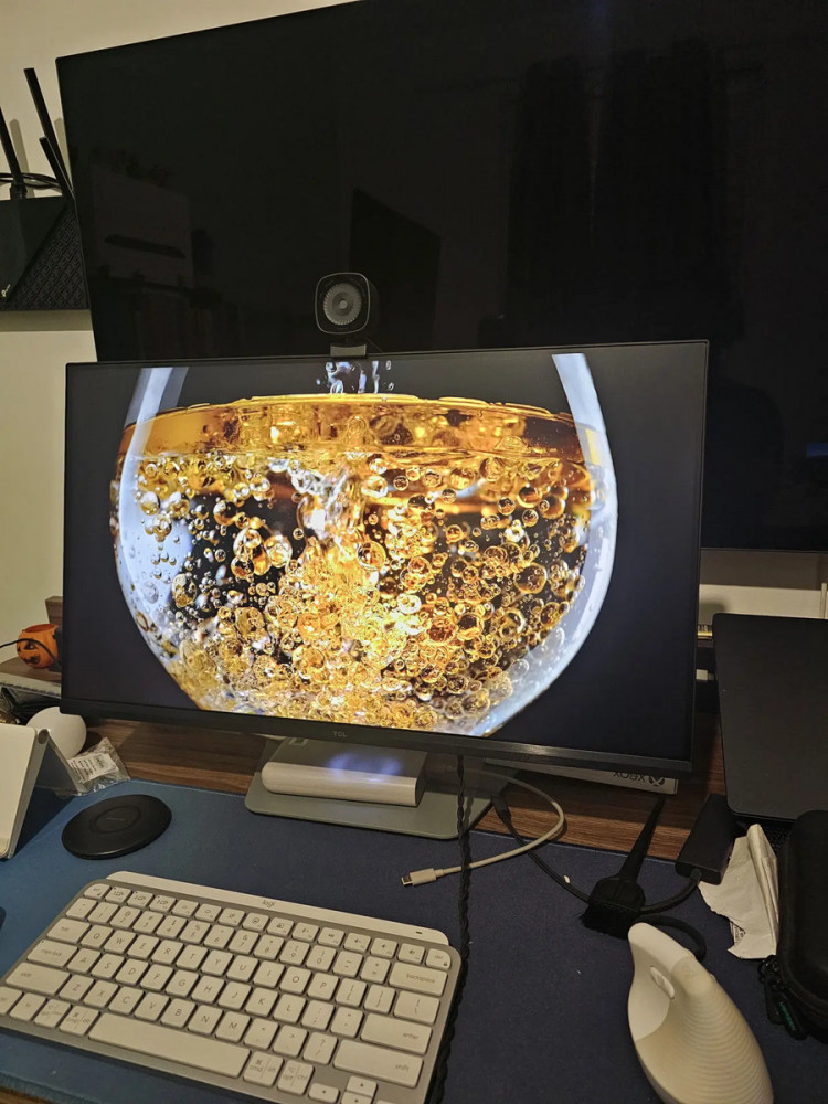 Monitor TCL 25 MiniLED FullHD 300Hz HDR600