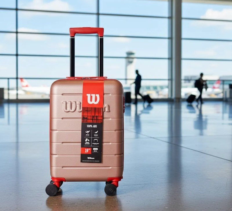 Mala Wilson Viagem Rodinhas 10kg