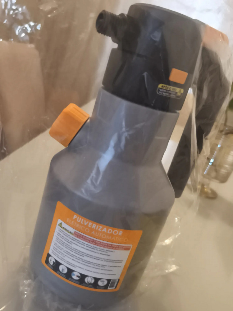 Pulverizador Elétrico Snow Foam Bahrein 2L
