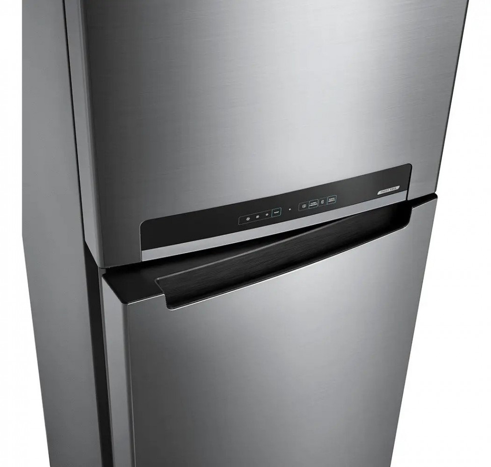 Geladeira Frost Free Duplex 425L Midea Inox 220V