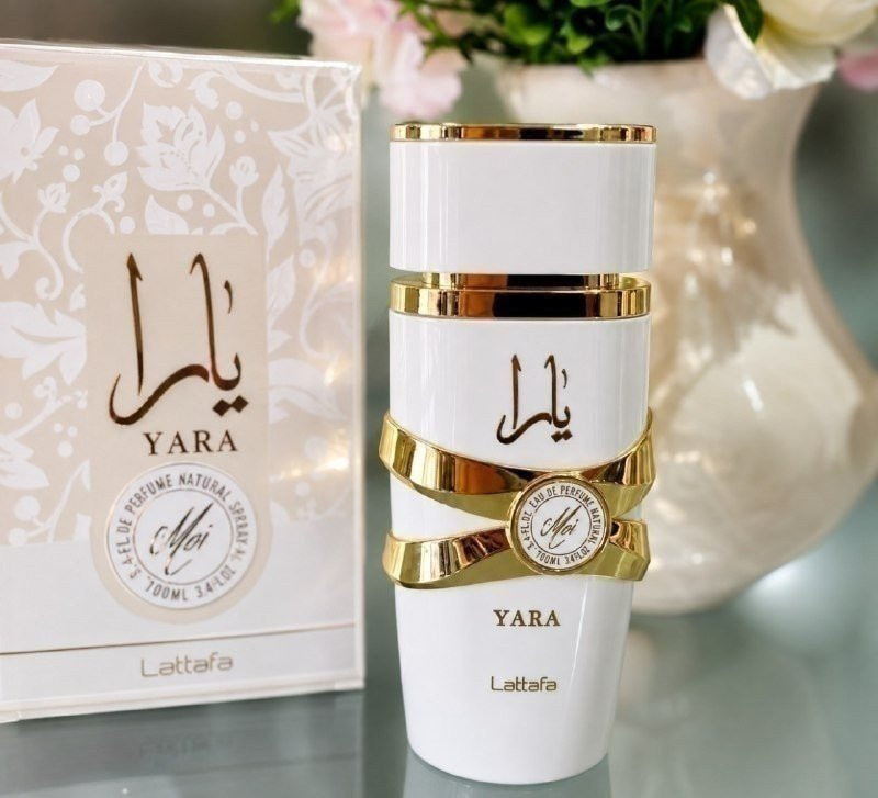 Lattafa Yara Moi Eau De Parfum Feminino