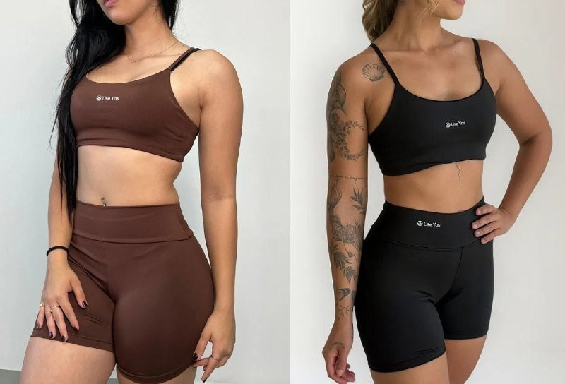 Conjunto Fitness Virginia